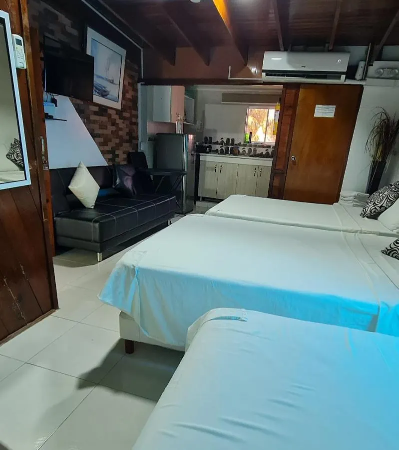 Apartamento 212A Unisanandres Alojamiento Turistico Cheryl San Andrés