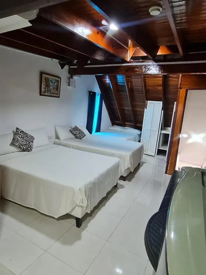 212A Unisanandres Alojamiento Turistico Cheryl Apartment San Andres