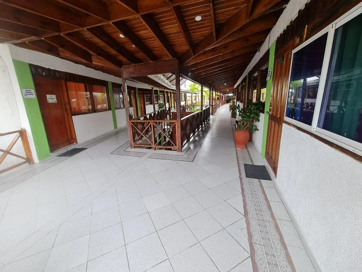 212A Unisanandres Alojamiento Turistico Cheryl Apartment San Andres  Colombia